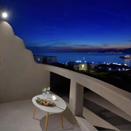 Crystal Apart-hotel Mykonos Town