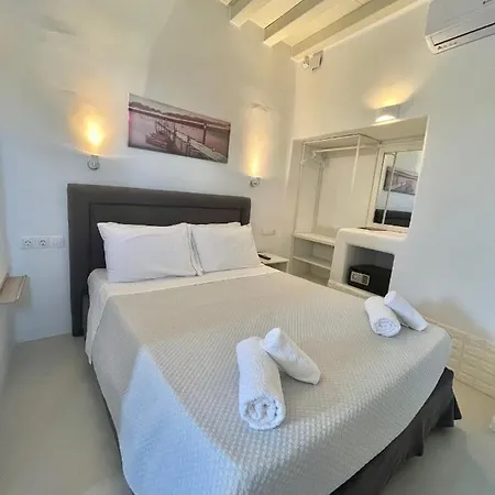 Crystal Apart-hotel Mykonos Town