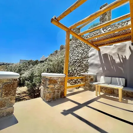 Apart-hotel Crystal Mykonos Town