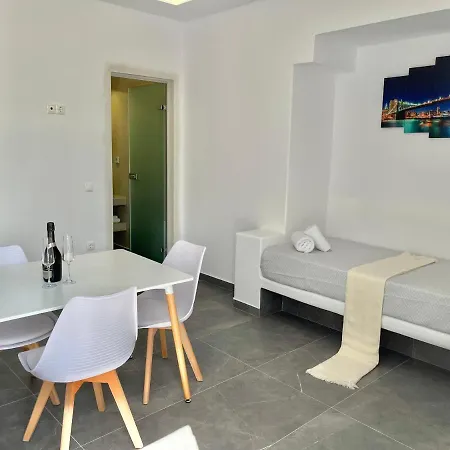Apart-hotel Crystal Mykonos Town