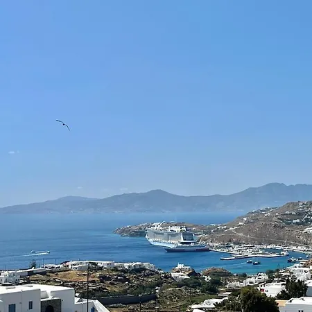Apart-hotel Crystal Mykonos Town