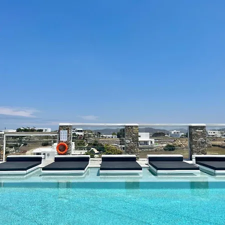 Apart-hotel Crystal Mykonos Town
